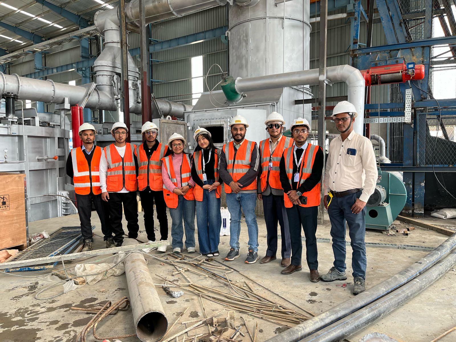 On Site - Orientation