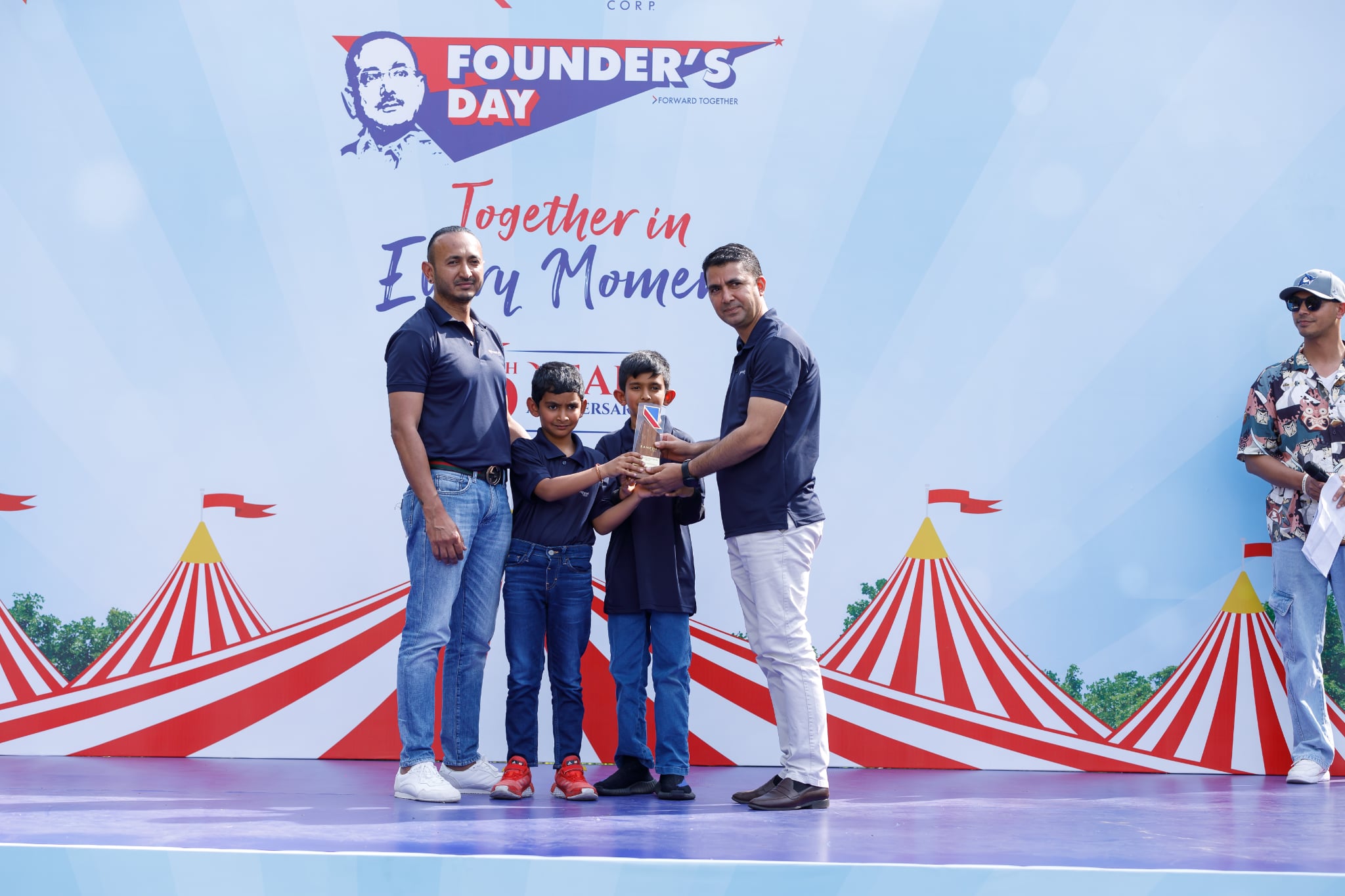 Training and Recognization