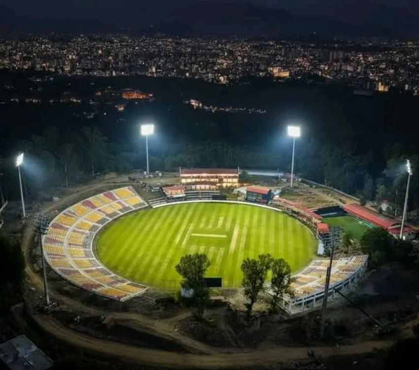 TU International Cricket Stadium