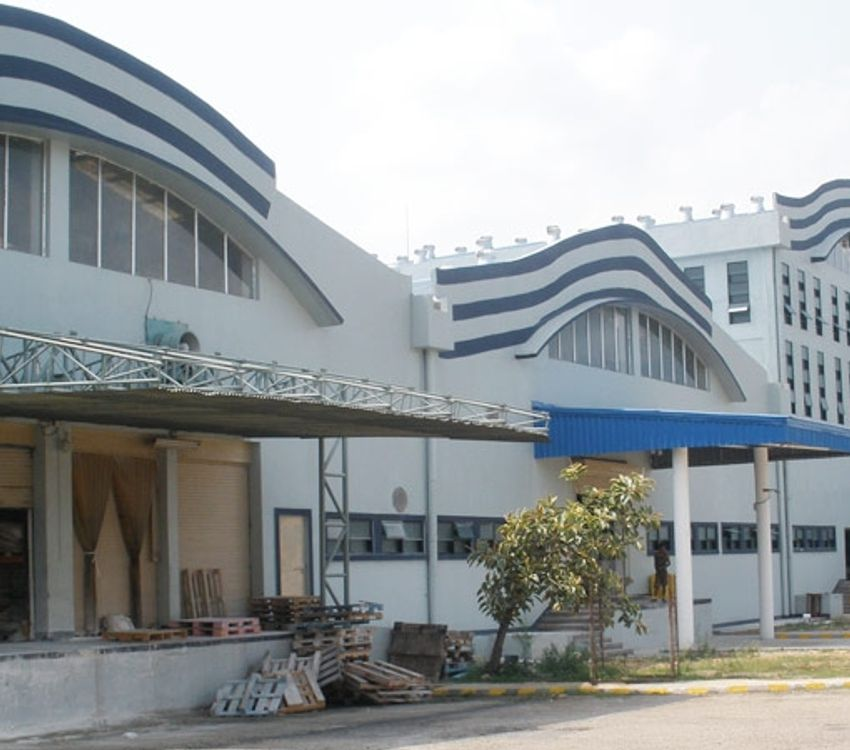 Asian Paints Factory