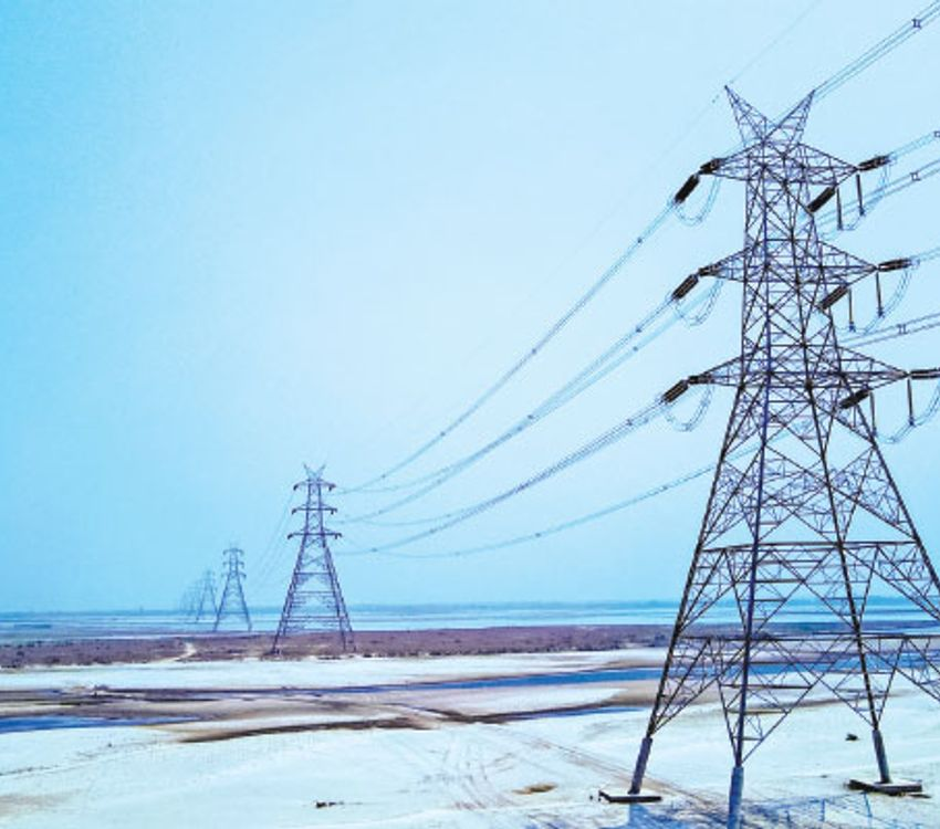 Dhalkebar Inaruwa 400 KV Transmission Line Project