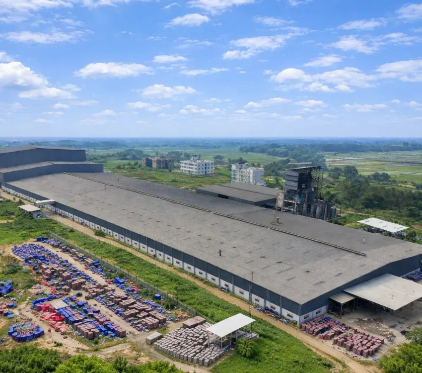 Kajaria Tiles Factory
