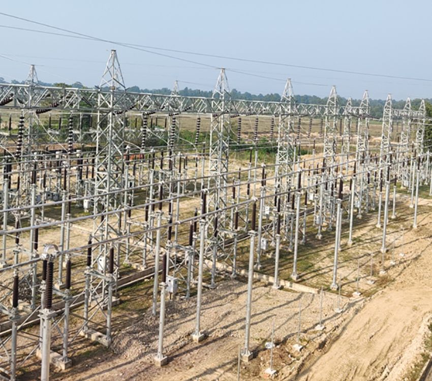 Kathmandu Substation
