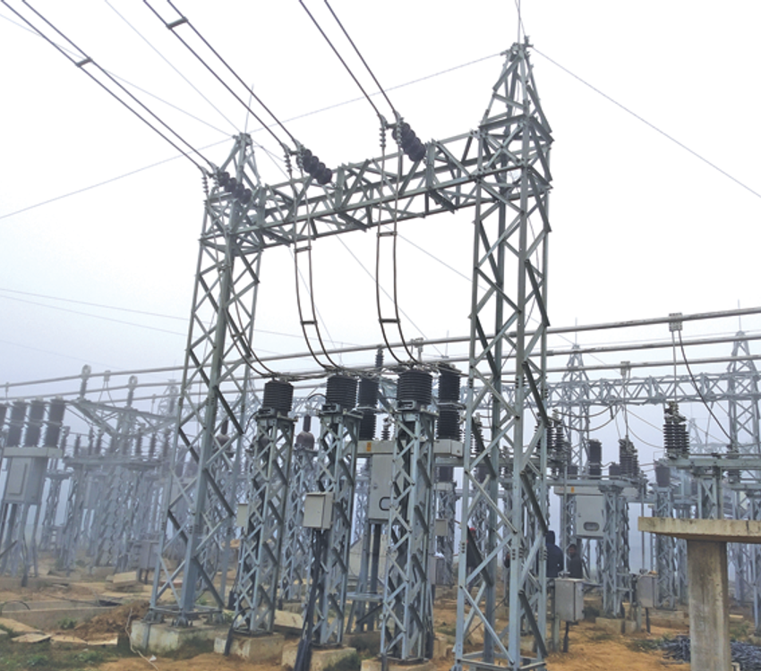 New Butwal Substation