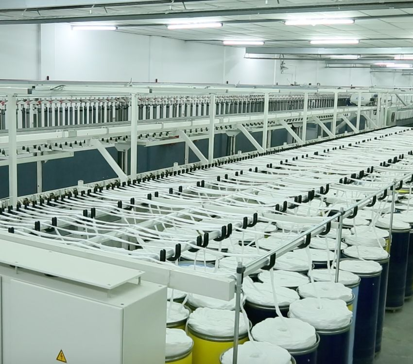 Reliance Spinning Mills