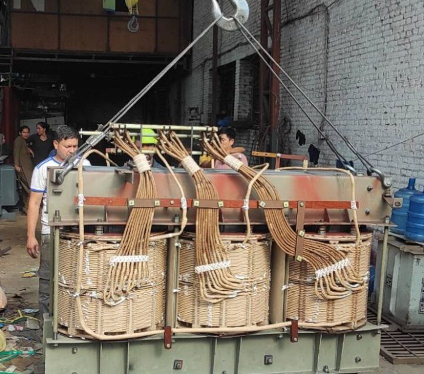 Nepal Transformers