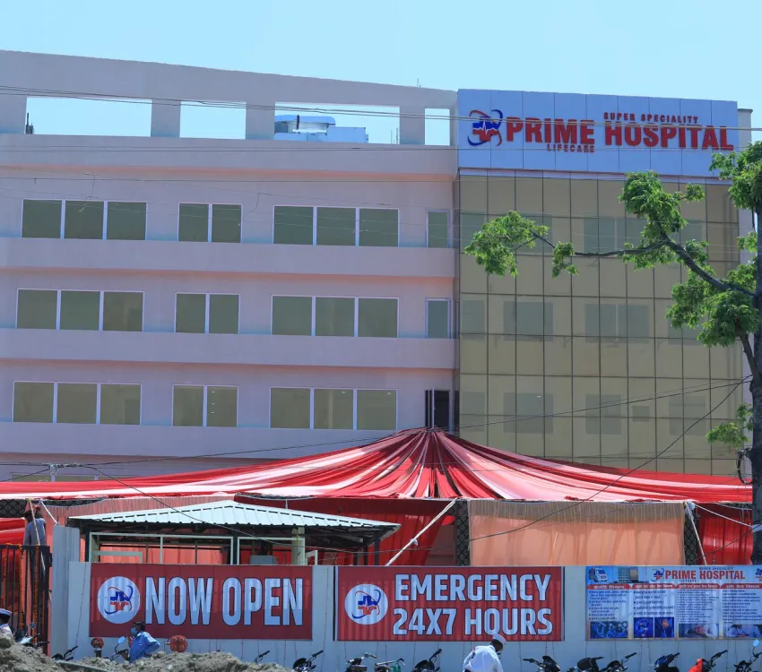 Prime Hospital