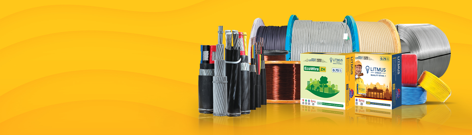 Wires and Cables