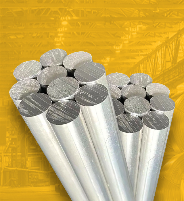 Aluminum EC Wire Rod