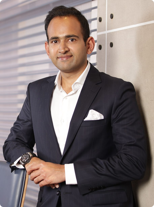 Mr. Rohit Gupta